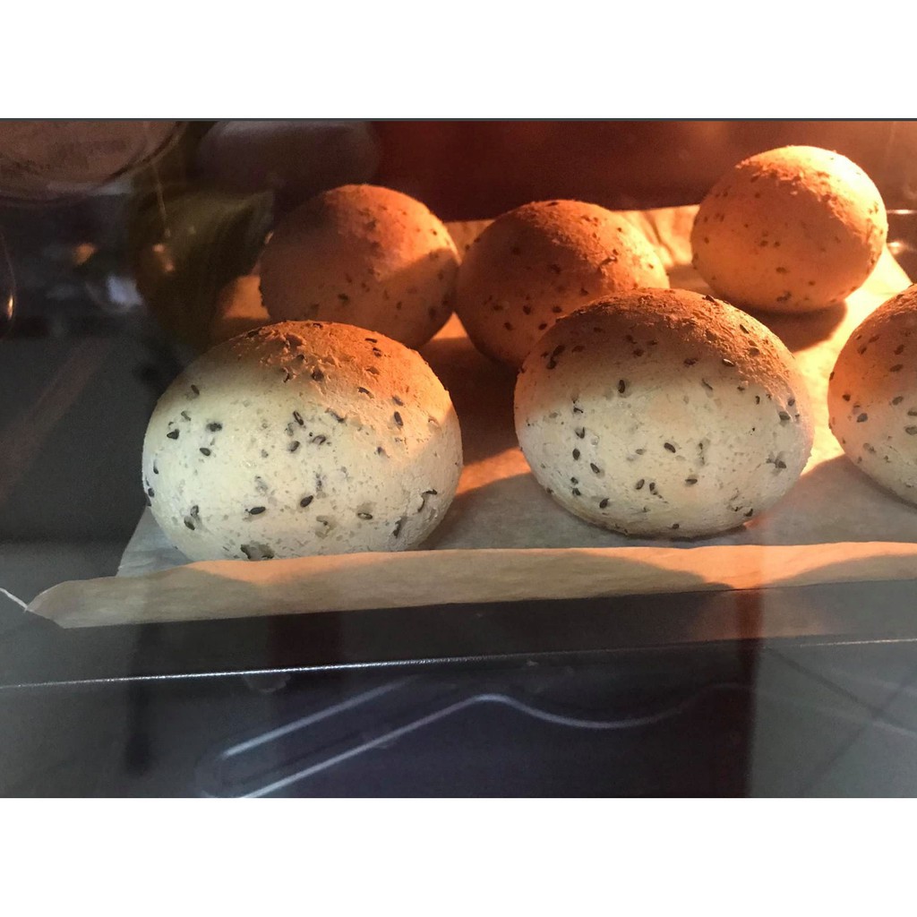 Bột Cona Bánh Mì Hàn Quốc 200g