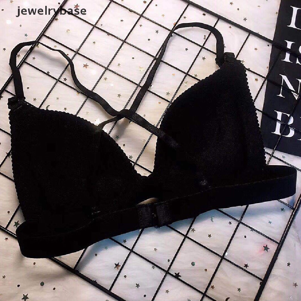 Áo lót nâng ngực không gọng không đường may quyến rũ cho nữ | BigBuy360 - bigbuy360.vn