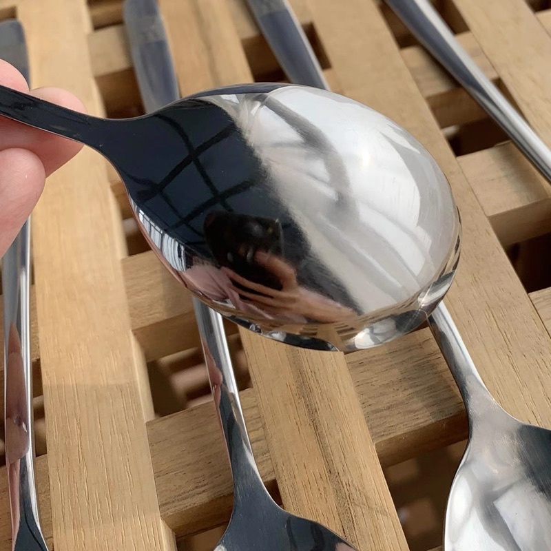 Bộ 5 Thìa Inox Đức Cao Cấp, Bộ 5 thìa Zwilling