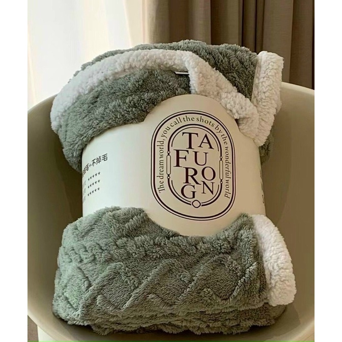 Tổng sỉ-Chăn lông cừu Cashmere siêu mềm mịn an toàn với làn da và cả với trẻ nhỏ