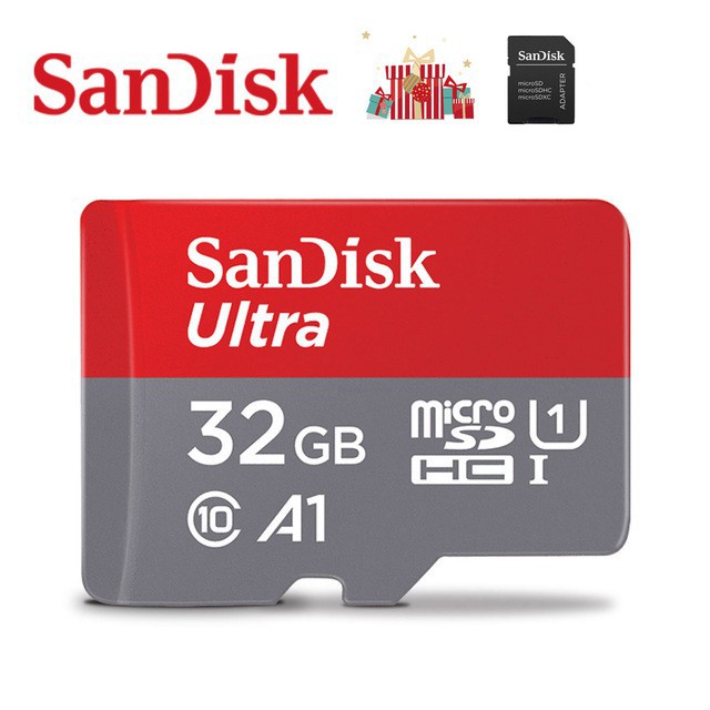 Thẻ Nhớ Microsd 32gb 64gb 128gb 256gb Class 10 100mbps | BigBuy360 - bigbuy360.vn