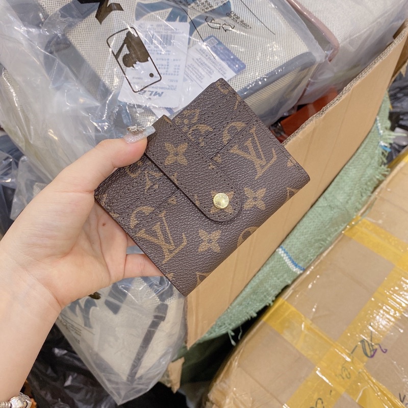 Ví để thẻ holdercard kèm hộp