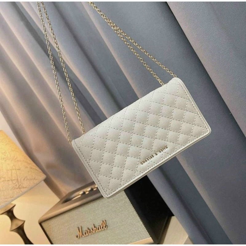 Túi đeo chéo mini Charles & Kieth