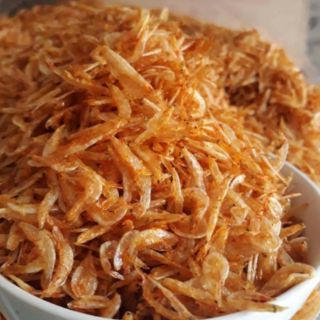 Ruốc Ăn Liền - 250g (túi zip)