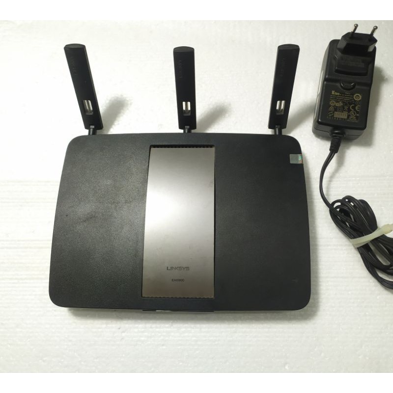 Router Wifi Linksys EA6900 AC1900 (đã sử dụng)