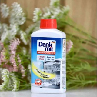 Dung dịch vệ sinh máy rửa bát 250ml. Dekmit