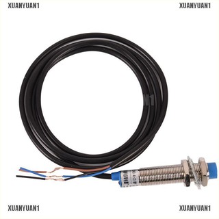 Công Tắc Cảm Biến LJ12A3-4-Z / BY PNP DC 6V-36V