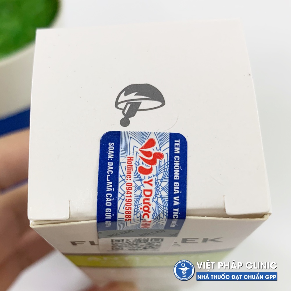 Floslek Mattifying Cream Kem dưỡng kiềm dầu 50ml