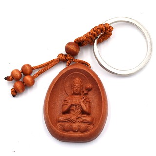 Combo 3 móc khóa Đại Thế Chí Bồ Tát