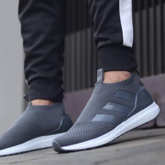 Giày Thể Thao Adidas Ultra Boost Uncaged Ace 16 Nguyên Chất Cho Nam