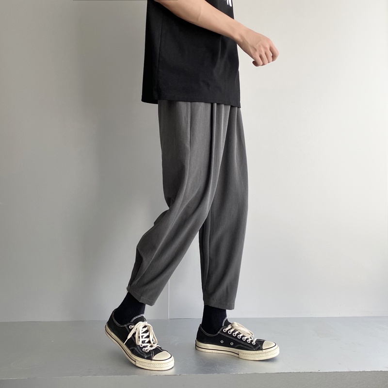 Quần jogger thun nam phong cách hàng quốc UNICI JOGGER247