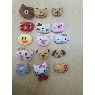 Gấu bông mini size 5-7cm