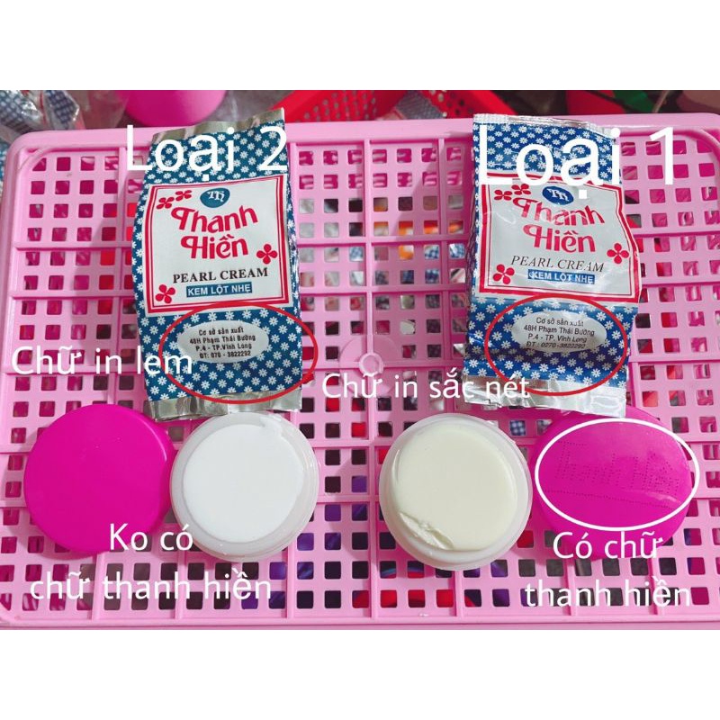 kem lột nhẹ thanh hiền