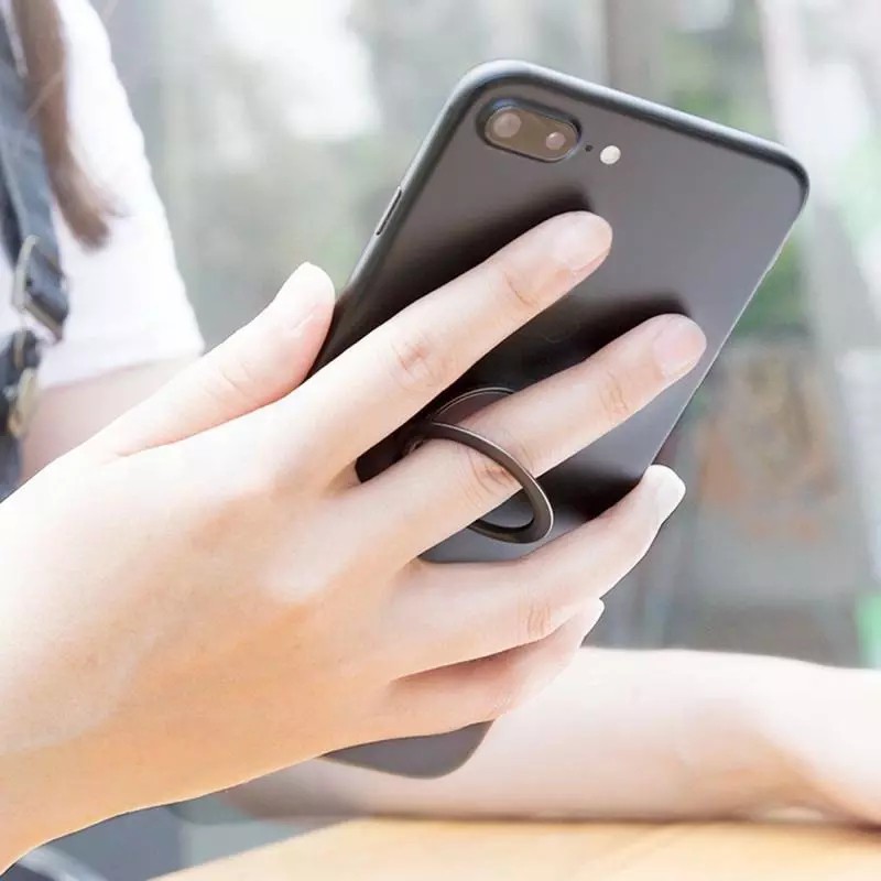 Giá Đỡ Điện Thoại Siêu Mỏng Dạng Nhẫn