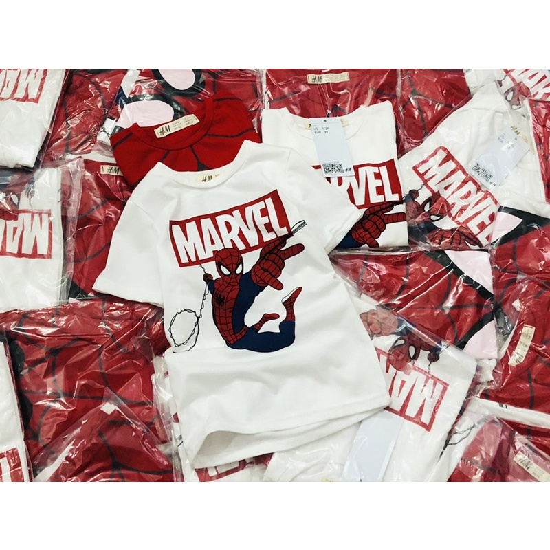 Set 2 áo bé trai 2-10 tuổi