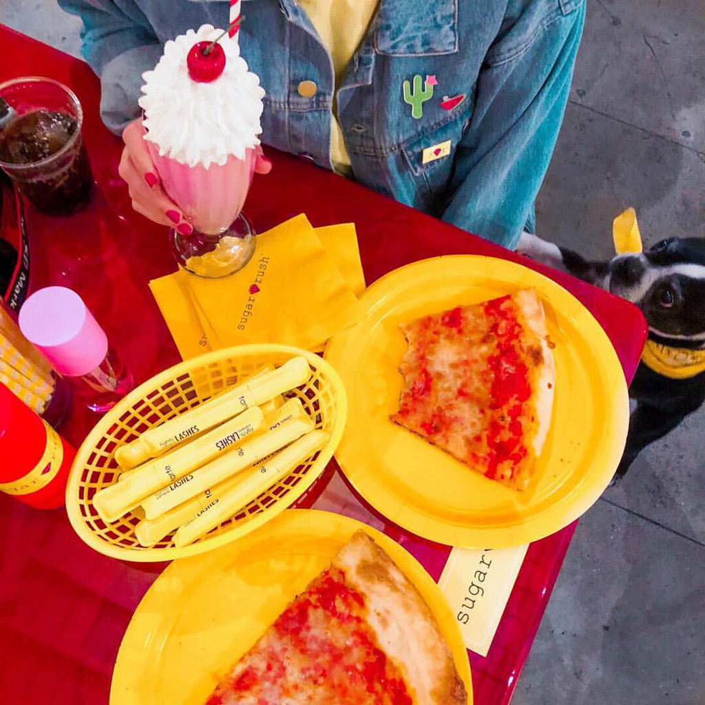 Tarte Chuốt Mi Làm Dài Mi Sugar Rush - Lights, Camera, Lashes 4-in-1 Mascara 7ml