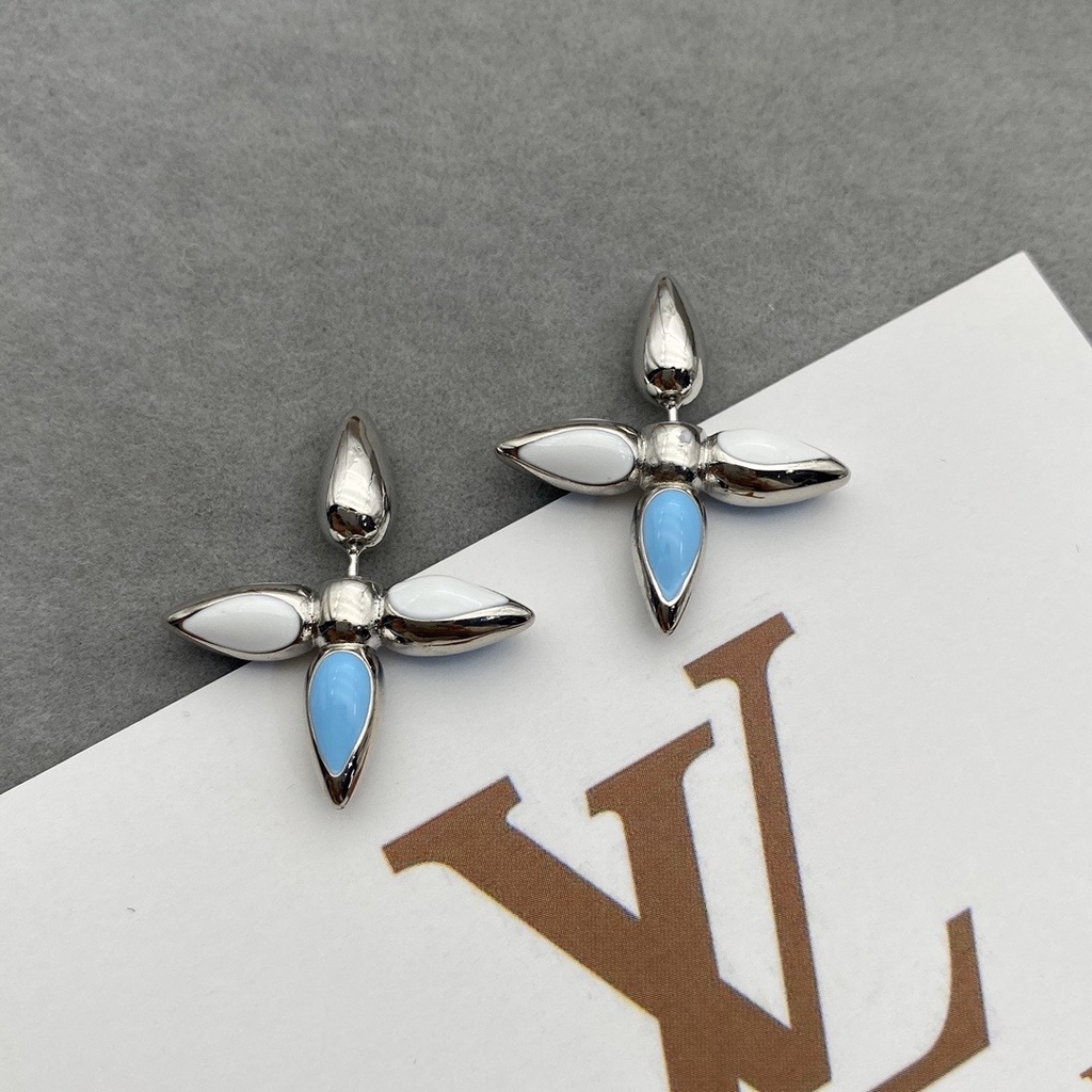 Bông tai Louis vuitton thời trang thanh lịch chất lượng cao