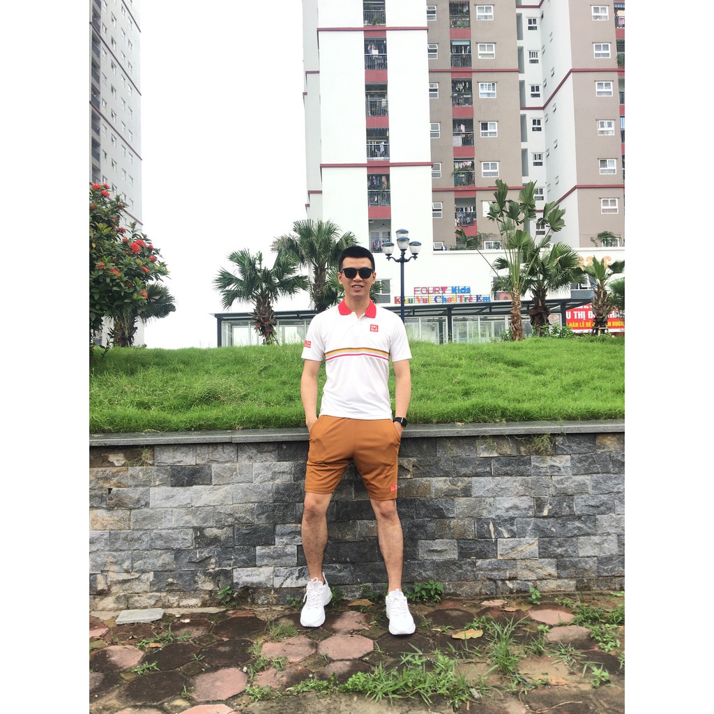 Bộ Thể Thao Nam Uni.Qlo cao cấp