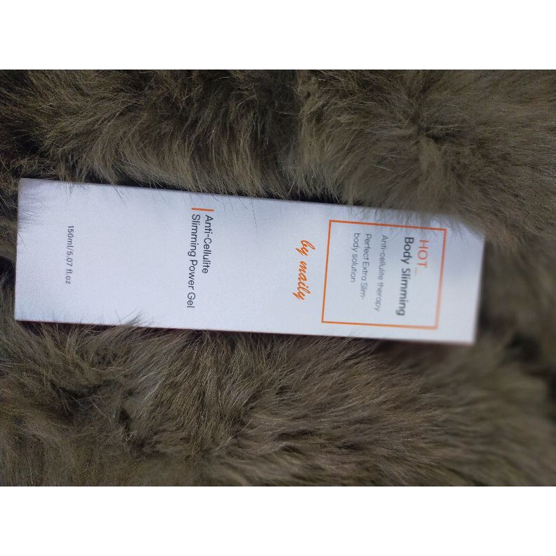 Gel tan mỡ Body Slimming