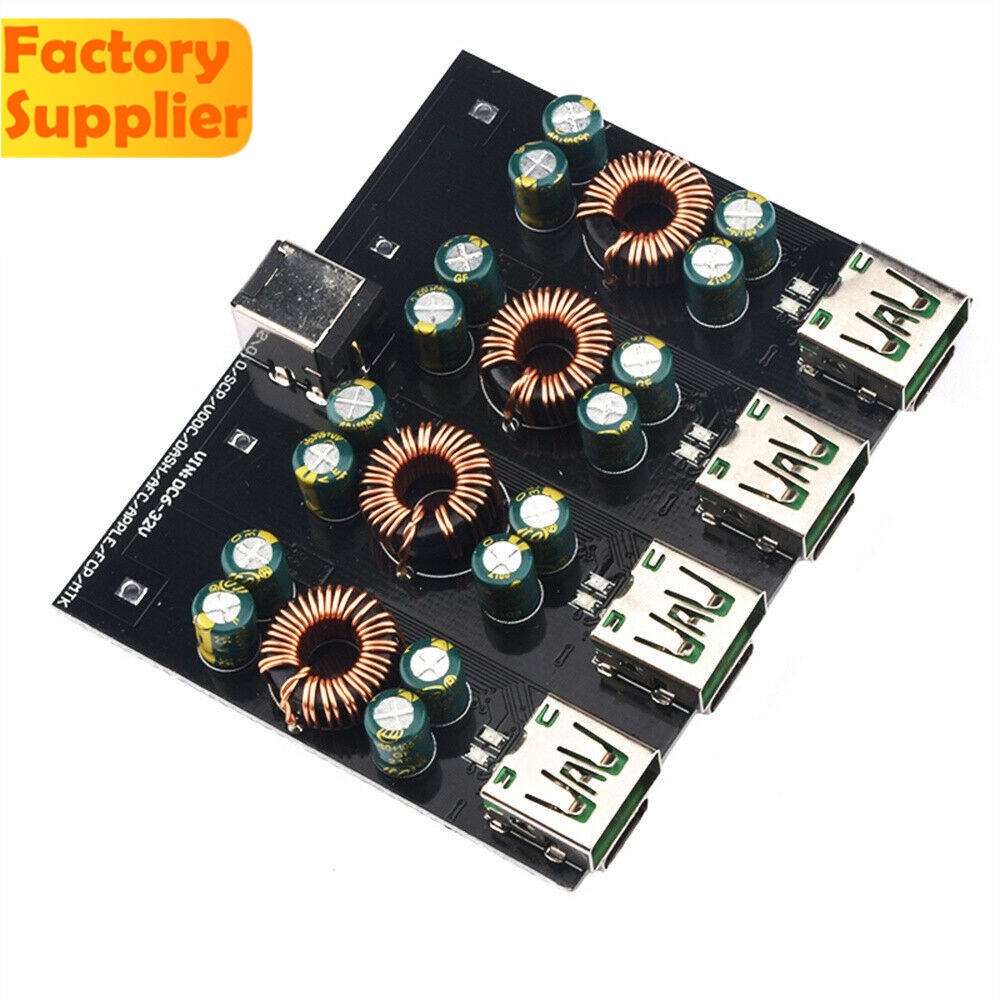 Mô đun sạc nhanh DC6-32V USB PD3.0 SW3518S cho điện thoại