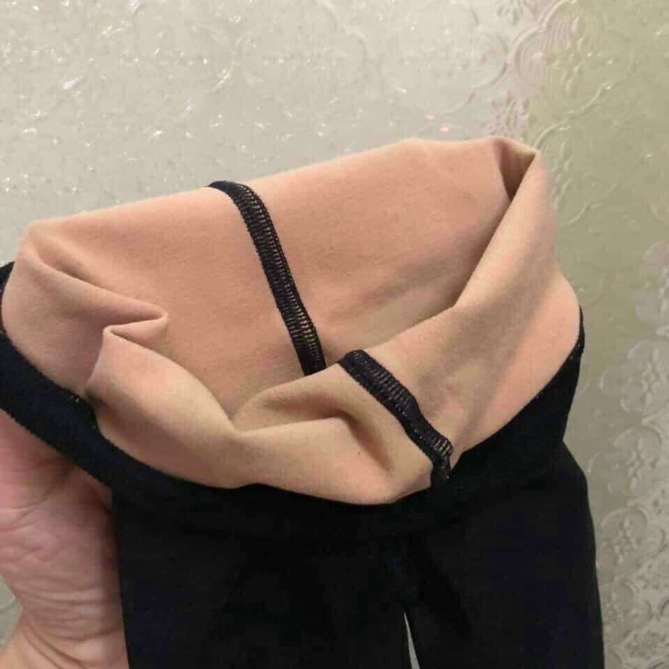 Quần tất bầu 3D6S vừa ấm vừa thời trang nhìn như mặc quần tất da chân-giadungsieure