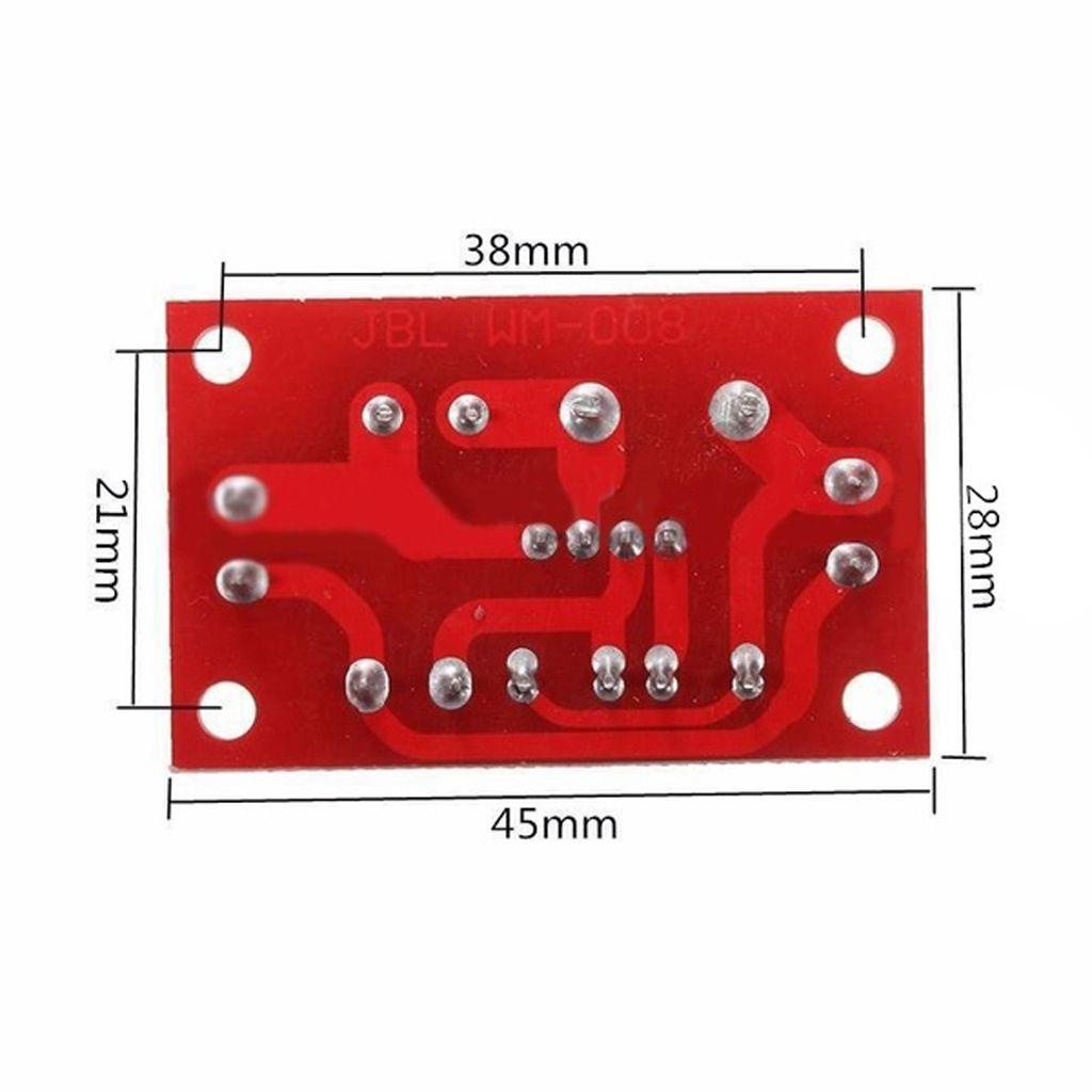 Bộ Lọc Tần Số Âm Thanh HiFi E6K1 Dễ Lắp Đặt