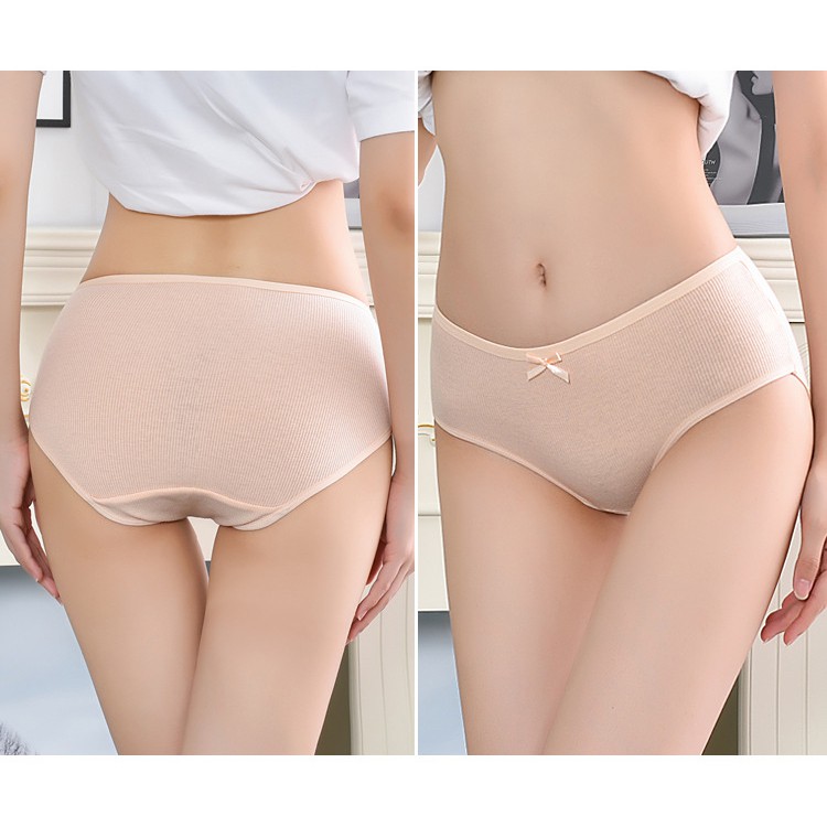 Quần Lót Cotton Thời Trang Thoáng Mát Cho Nữ | BigBuy360 - bigbuy360.vn