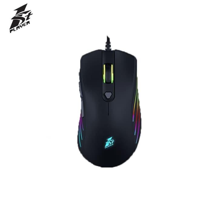 Chuột Gaming 1stplayer Rgb Dk3.0-6400Dpi