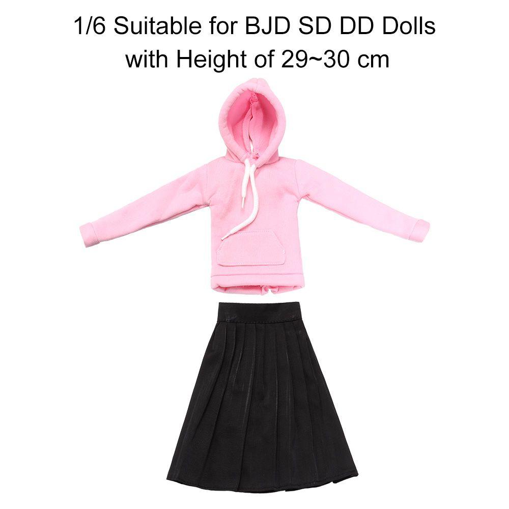 1 Bộ Quần Áo Thời Trang Cho Búp Bê 1 / 6