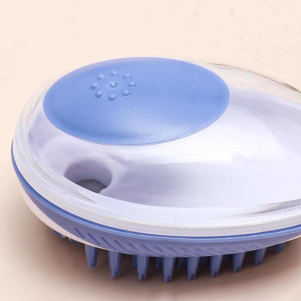 Lược Silicone Chải Lông Cho Thú Cưng Tiện Dụng