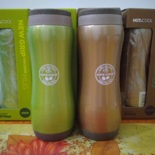 Bình giữ nhiệt lock&lock grip tumbler lhc801