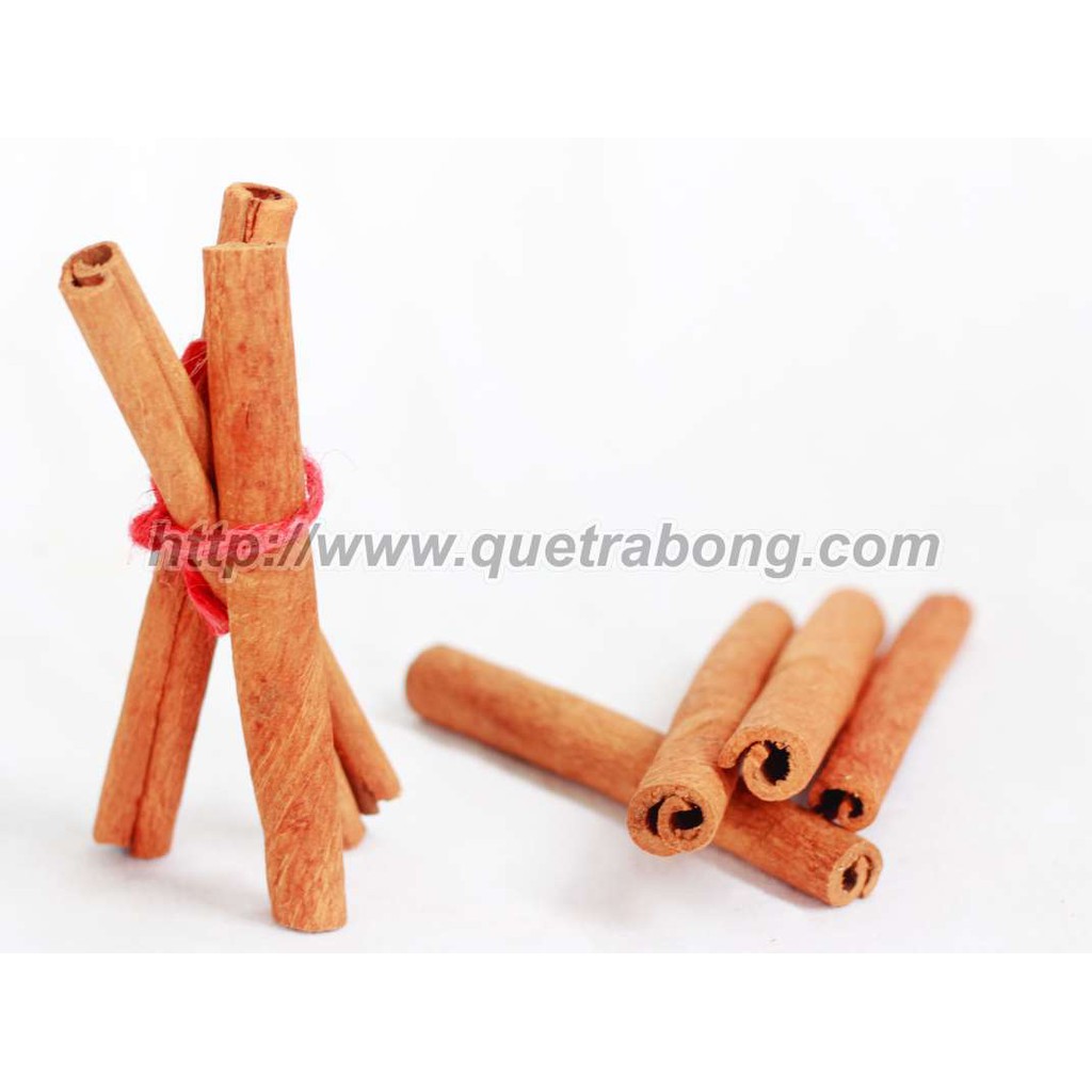 Quế Cạo Vỏ - Hương Quế Trà Bồng 100gram