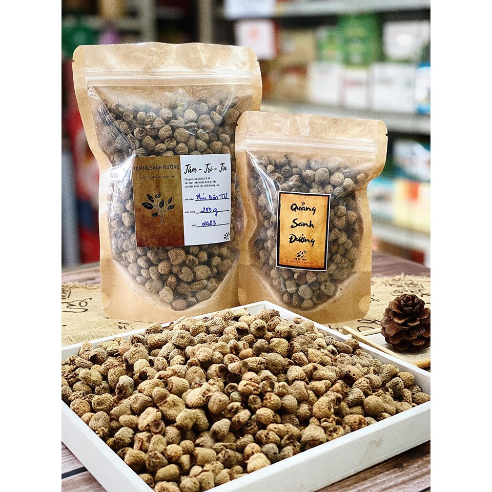 Quả Phúc Bồn Tử Khô