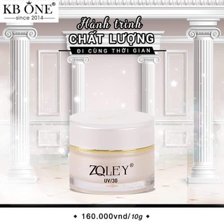 Kem Face Zoley Trắng 10gr