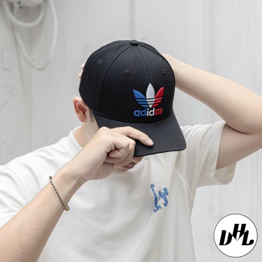 (NEW2022) Nón kết, mũ lưỡi trai nam nữ Adidas 7 màu vải đẹp thời trang cá tính chuẩn phong cách (Ảnh thật)