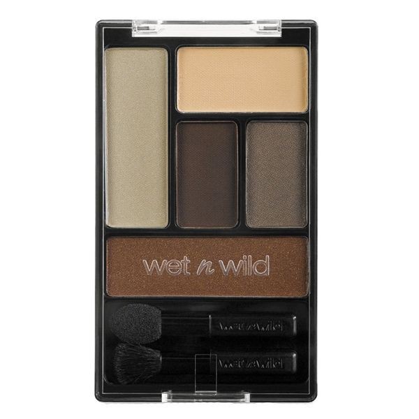 WET N WILD (Hàng Mới Về) Bảng Phấn Mắt Ướt Lên Màu Sắc Đa Dạng