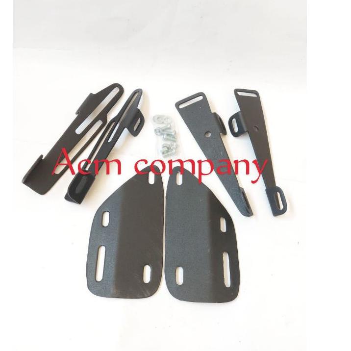 Giá Đỡ Động Cơ Servo Bằng Sắt 3mm Chuyên Dụng Cho Xe Yamaha Nmax 155 Old, Lexi 125