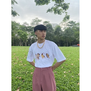 Áo T-Shirt Thiên thần // M4 Outfit