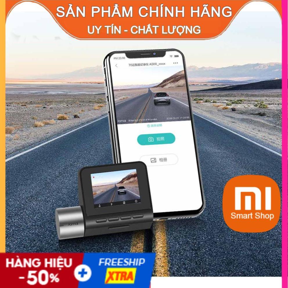 Camera hành trình ô tô Xiaomi 70Mai Pro/ 70MAI Plus A500/ A500s Bản Quốc Tế - SP Chính Hãng | BigBuy360 - bigbuy360.vn