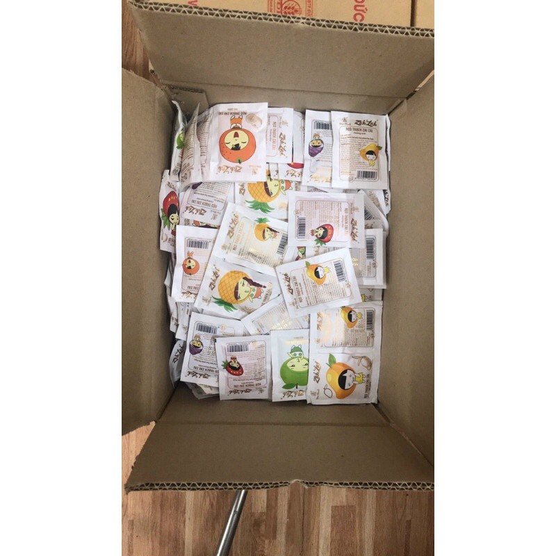 1kg Kẹo THẠCH zai zai hàng công ty đảm bảo chất lượng