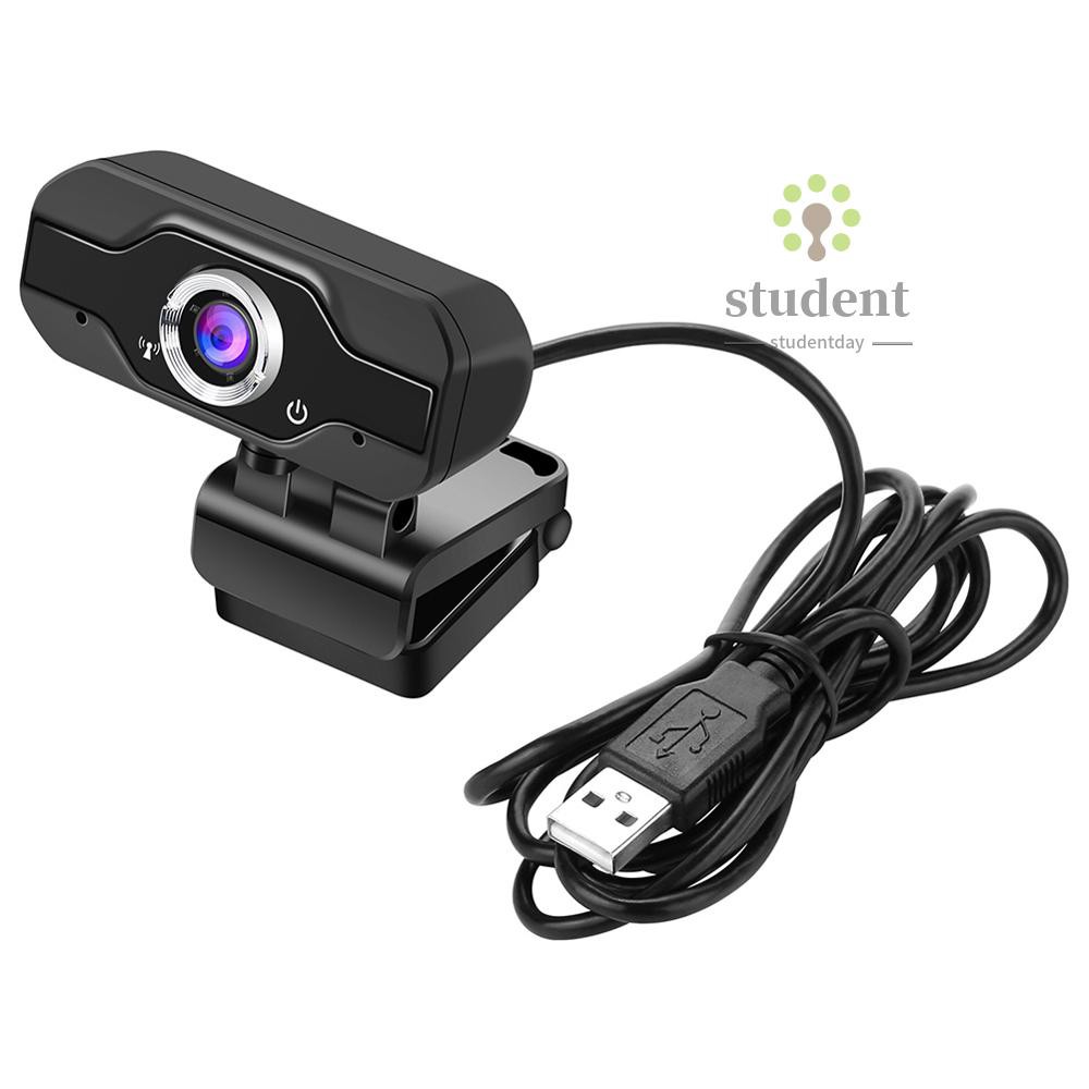 Webcam S & Dvibao K68 1080p Hd Có Micro Kết Nối Usb 2.0