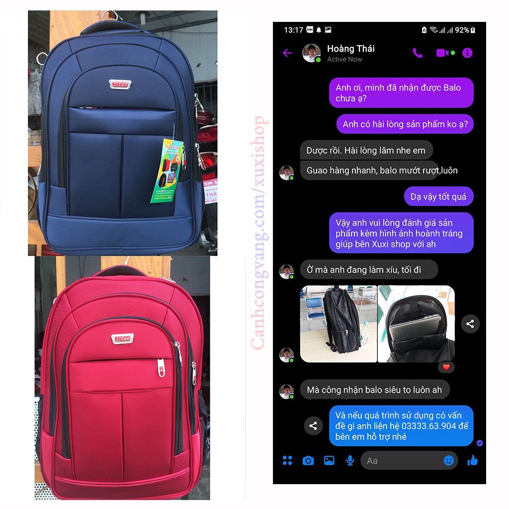 BALO LAPTOP SIÊU RỘNG 15 6 INCH HƠN - BA LÔ DU LỊCH NAM NỮ CHẤT LƯỢNG ĐI HỌC ĐI LÀM 4 TẦNG - XUXI XUBL054