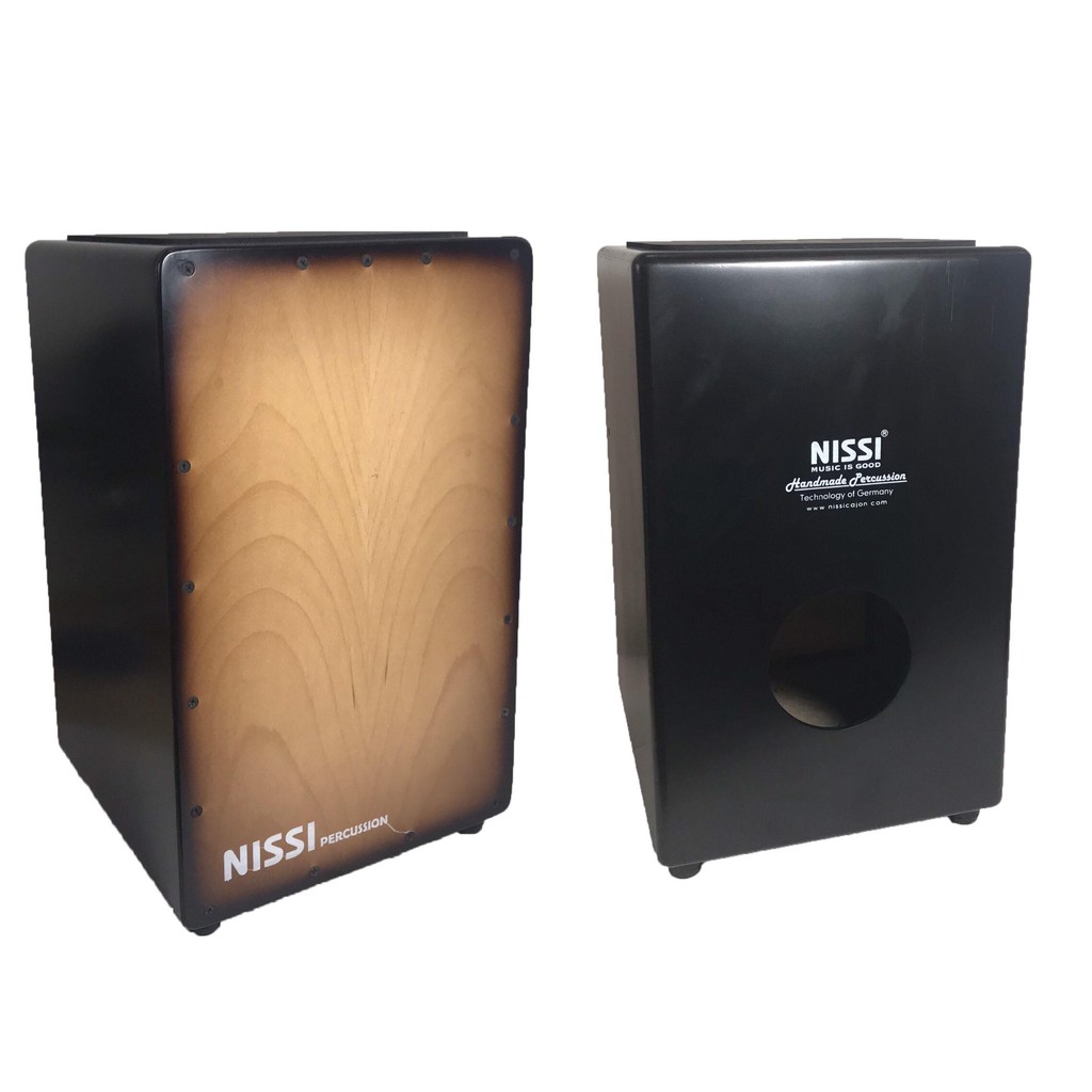 TRỐNG CAJON NISSI CHÍNH HÃNG GIÁ RẺ