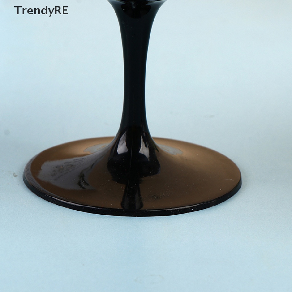 1 Mô Hình Ghế Tròn Mini Trang Trí Nhà Búp Bê