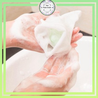 Túi lưới tạo bọt xà bông