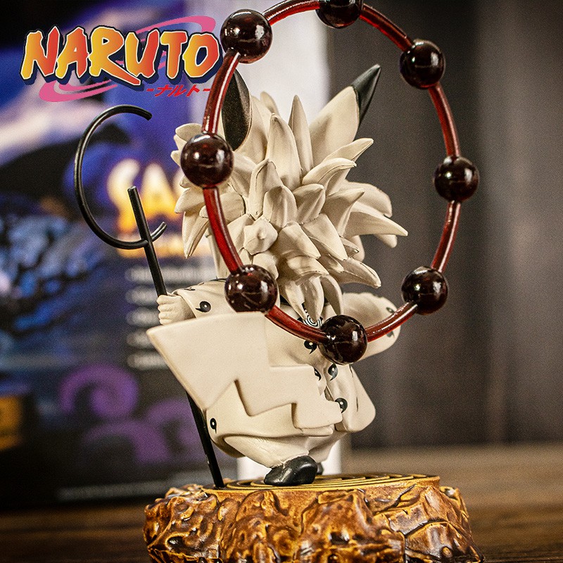 Mô hình chibi pikachu madara lục đạo tiên nhân