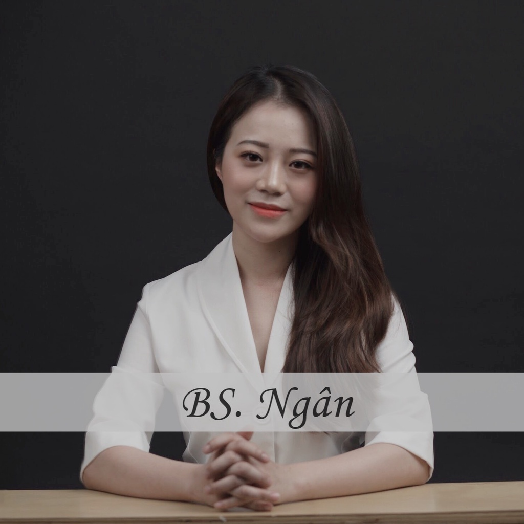 DƯỢC MỸ PHẨM - Bác sĩ Ngân