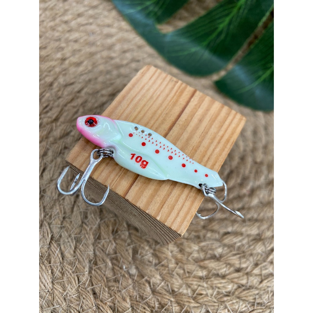 Mồi câu cá sắt OROCHI 3x Hitalure