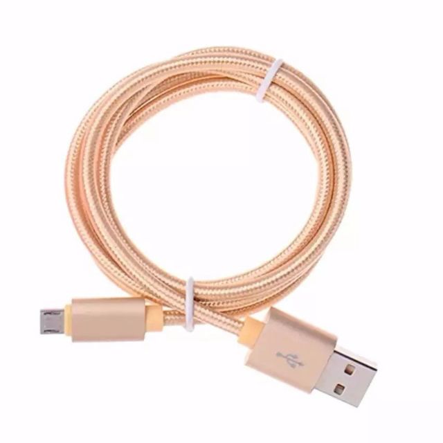 Dây Cáp Dù 3m siêu bền chống đứt cổng Iphone /Android
