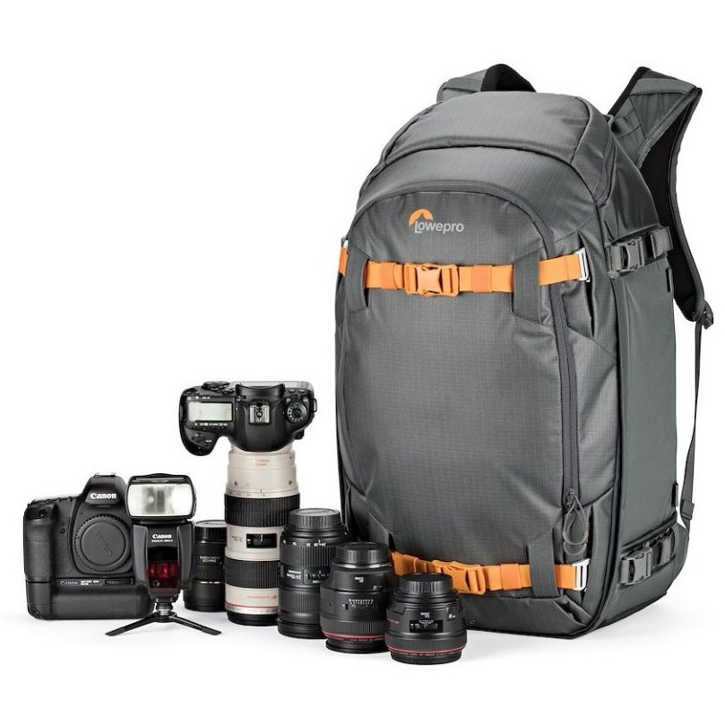 Balô máy ảnh Lowepro Whistler BP 450 AW II, Chính hãng Hoằng Quân